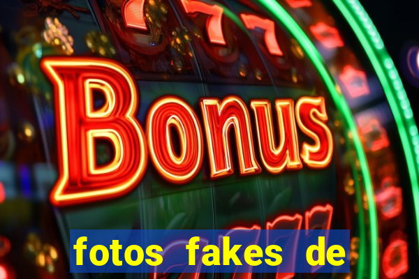 fotos fakes de menina cacheada